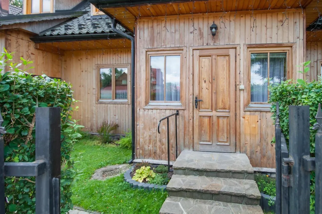 Apartament Apartament Limba Zakopane Polska